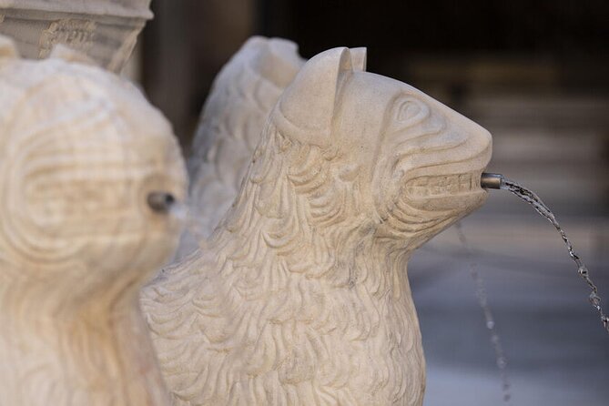 Guided Walking Tour of the Alhambra in Granada - Who should book this walking tour