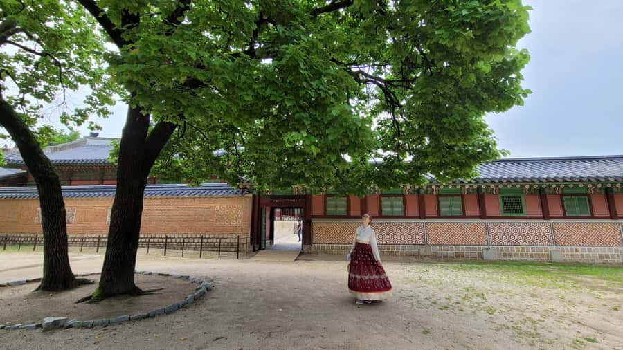 Gyeongbokgung Palace, Jogyesa Temple and Bukchon village - Jogyesa Temple: a quiet beginning in central Seoul