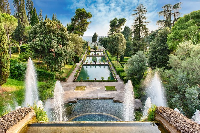 Hadrian's Villa and Villa d'Este Half-Day Trip from Rome - Why Tivoli makes a smart half-day escape from Rome