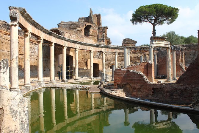 Hadrian's Villa and Villa d'Este Half-Day Trip from Rome - Villa d’Este: fountains, terraces, and Renaissance ambition