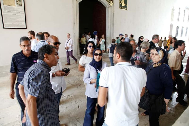 Hagia Sophia, Topkapı Palace, Blue Mosque Guided Small Group - What to wear and carry