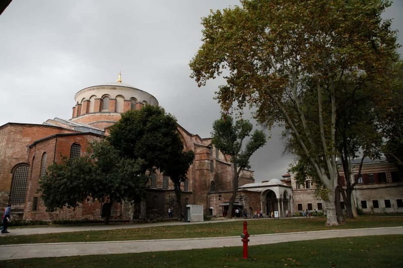Hagia Sophia, Topkapı Palace, Blue Mosque Guided Small Group - Grand Bazaar: browse without losing the plot
