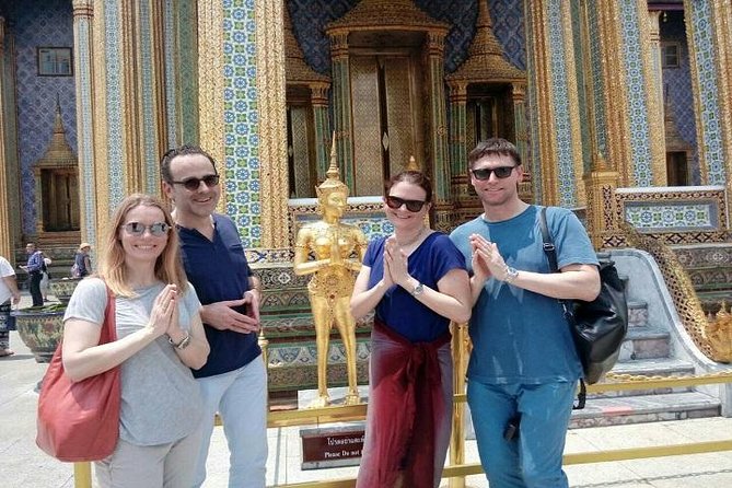 Half-Day Bangkok City Tour with The Grand Palace Private - What the private car and guide add