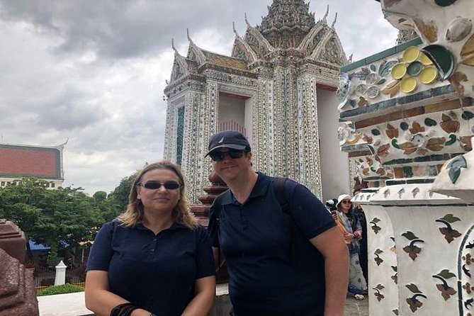 Half-Day Bangkok City Tour with The Grand Palace Private - Is $140 per person a fair price?