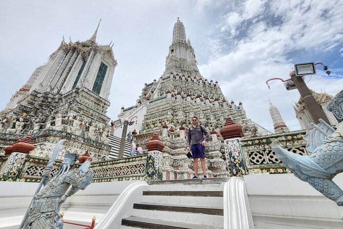 Half-Day Bangkok City Tour with The Grand Palace Private - Timing, comfort, and practical limits