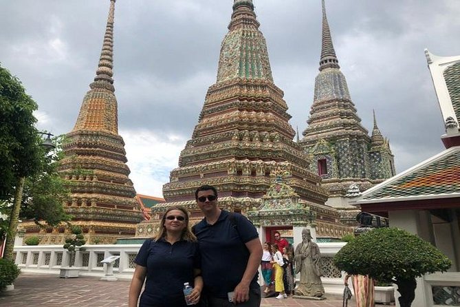 Half-Day Bangkok City Tour with The Grand Palace Private - Seeing Wat Phra Kaew, the Emerald Buddha temple