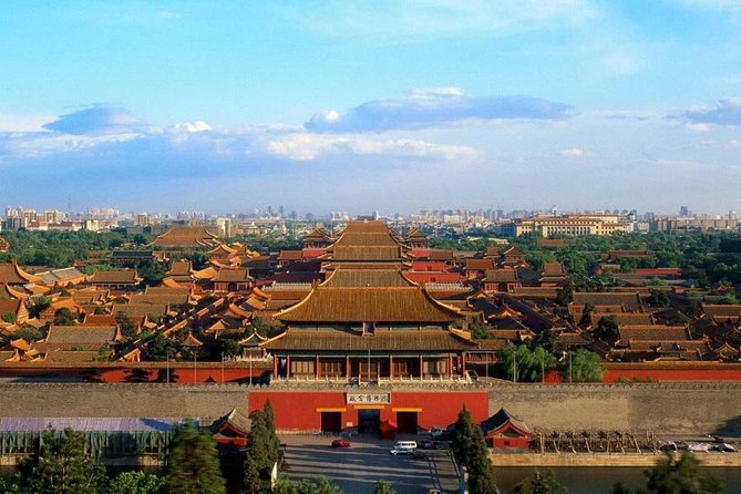 Half Day Beijing Group Tour to Tiananmen Square and Forbidden City - A fast route into Beijing’s imperial center