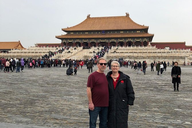 Half Day Beijing Group Tour to Tiananmen Square and Forbidden City - What the guide adds to the palace visit