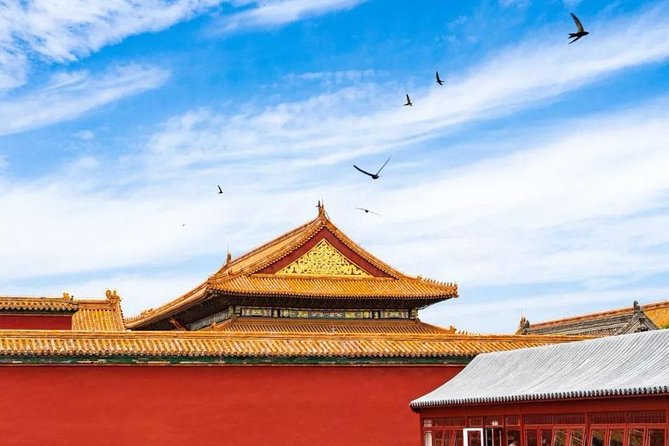 Half Day Beijing Group Tour to Tiananmen Square and Forbidden City - Who will get the most from this tour