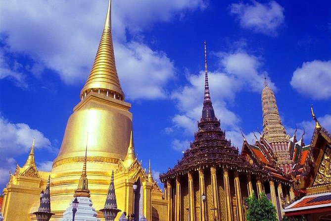 Half Day DIY Grand Palace and Emerald Buddha Temple - Bangkok’s Royal Heart in One Short Visit