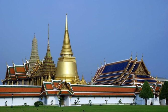 Half Day DIY Grand Palace and Emerald Buddha Temple - Starting at Wat Phra Kaew and the Emerald Buddha