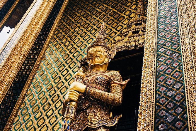 Half Day DIY Grand Palace and Emerald Buddha Temple - Timing, Pickup, and What to Prepare