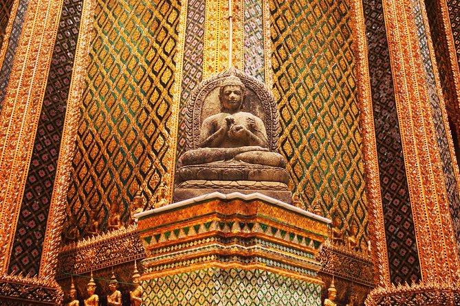 Half Day DIY Grand Palace and Emerald Buddha Temple - Should You Book This Bangkok Tour?