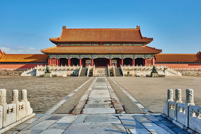 Half-Day Forbidden City Private Tour - A Smart First Look at Imperial Beijing