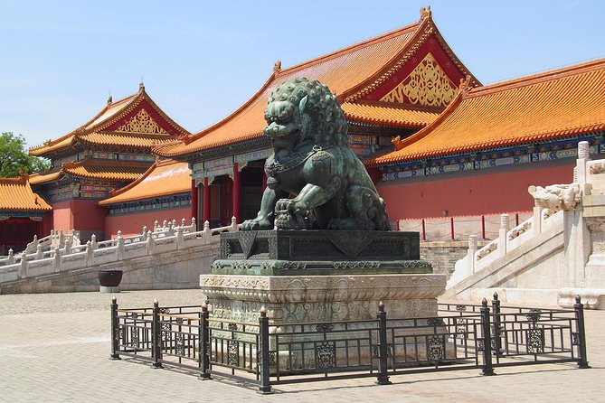 Half-Day Forbidden City Private Tour - Tiananmen Square Before the Palace