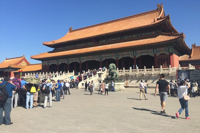 Half-Day Forbidden City Private Tour - Why a Private Guide Helps Here
