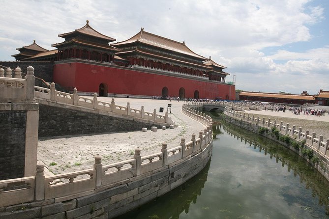 Half-Day Forbidden City Private Tour - Timing, Tickets, and the Morning Start