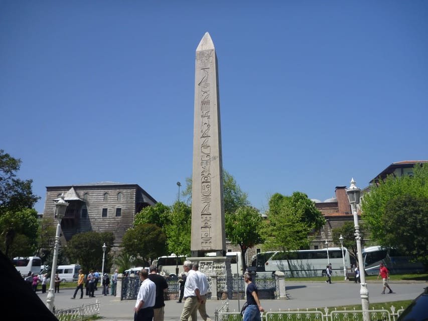 Half-Day Istanbul: Topkapi Palece Tour (Tickets Included) - Fourteen centuries in Istanbul’s old center