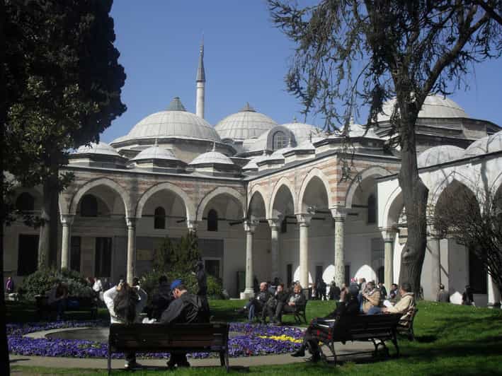 Half-Day Istanbul: Topkapi Palece Tour (Tickets Included) - What the 270-minute schedule really means