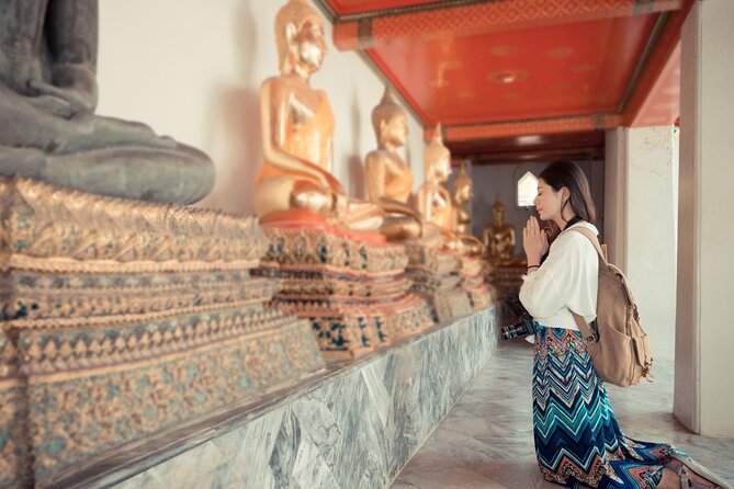Half Day Private-Grand Palace and Temples of Bangkok Guided Tour - The real cost at $89.52 per person