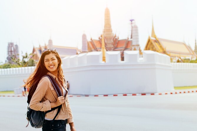 Half Day Private-Grand Palace and Temples of Bangkok Guided Tour - Wat Pho, the reclining Buddha, and a 90-minute visit