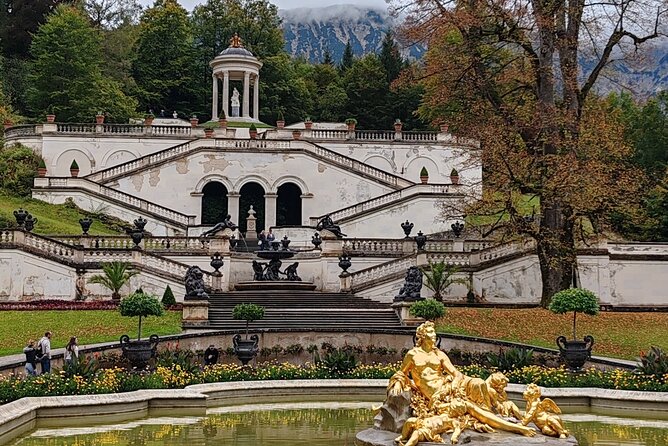 Half Day Private Tour Linderhof Castle & Oberammergau incl Ettal - The Vehicle, Guide, and Private Format