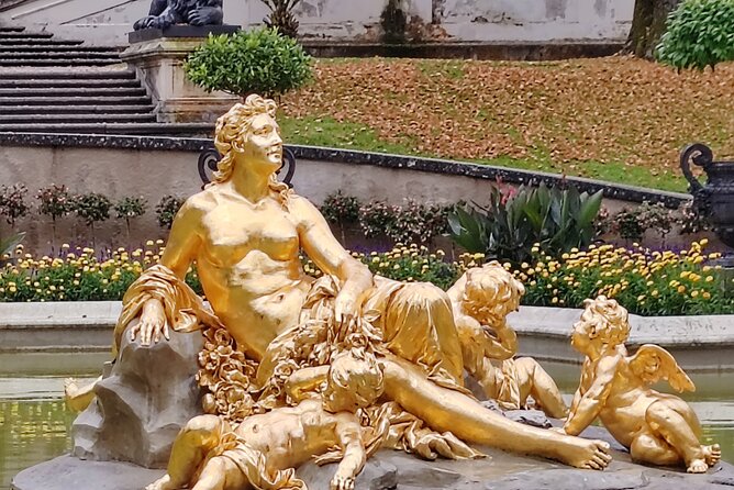 Half Day Private Tour Linderhof Castle & Oberammergau incl Ettal - Walking, Weather, and Physical Effort