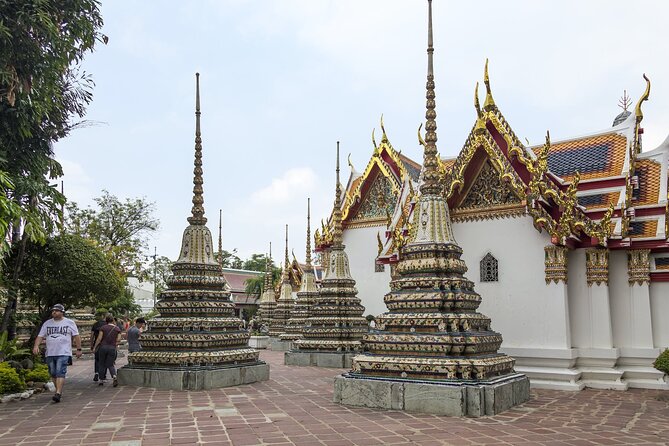 Half-Day Royal Grand Palace and Bangkok Temples Tour - Wat Traimit and the Buddha made from solid gold