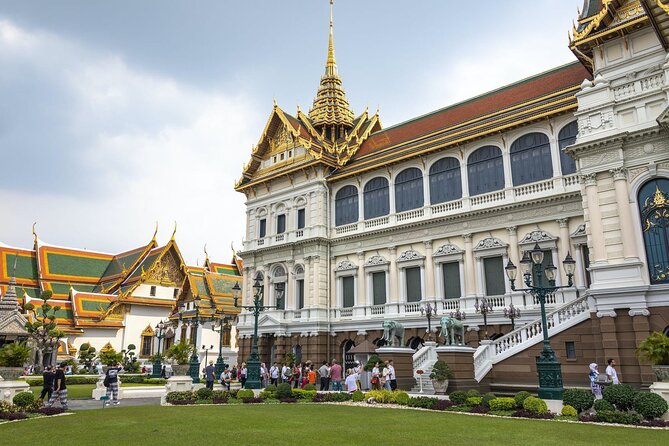 Half-Day Royal Grand Palace and Bangkok Temples Tour - What to wear and bring