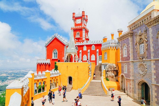 Half-Day Sintra and Pena Palace Tour from Lisbon with Small-Group - Why Pena Palace makes a strong half-day trip