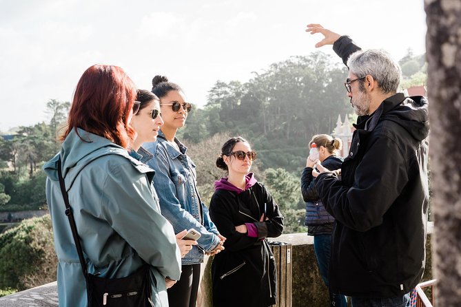 Half-Day Sintra and Pena Palace Tour from Lisbon with Small-Group - The Sintra old town stop adds local flavor