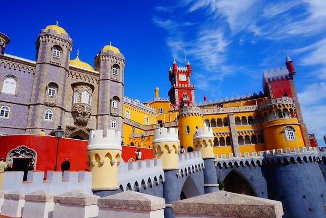 Half-Day Sintra and Pena Palace Tour from Lisbon with Small-Group - What the $92.55 price really buys you