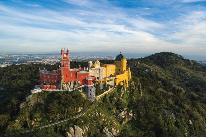 Half-Day Sintra and Pena Palace Tour from Lisbon with Small-Group - How the five-hour schedule works