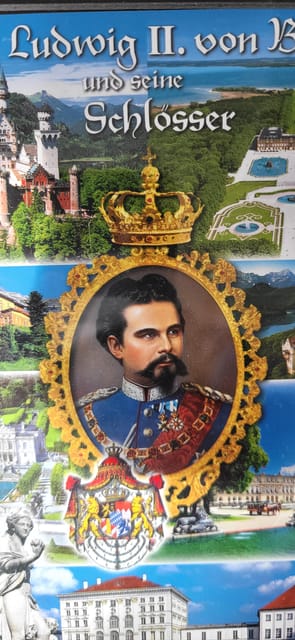 Half day tour from Fuessen - Neuschwanstein&Linderhof castle - Linderhof Castle from 8:00 to 11:00 am