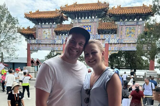 Half Day Tour of Beijing's Summer Palace with Guide and Driver - Why the Summer Palace works so well as a half-day visit