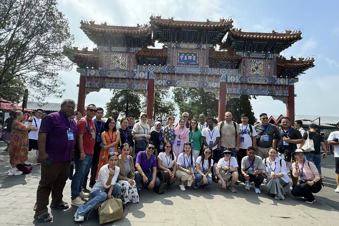 Half Day Tour of Beijing's Summer Palace with Guide and Driver - Cixi’s palace, opera house, and birthday rooms