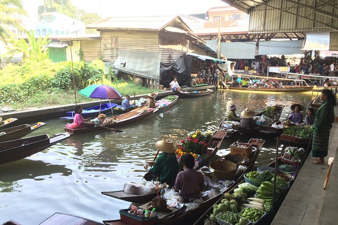 Half-Day Tour : PRIVATE Grand Palace & Temples - A short look at Yaowarat and old Chinatown