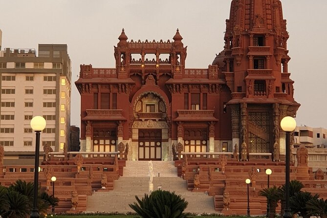 Half Day Tour to Baron Palace - Why Baron Palace Makes a Good Half-Day Stop