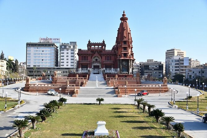 Half Day Tour to Baron Palace - Booking, Communication, and Cancellation