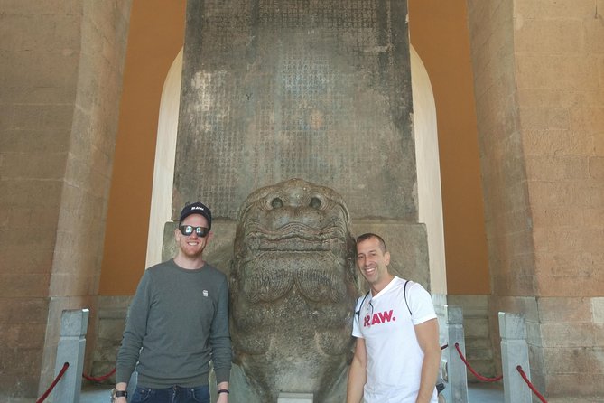 Half Day Tour to Ming Tombs Underground Palace and Sacred Path from Beijing - Walking the Sacred Way and its stone guardians