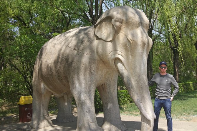 Half Day Tour to Ming Tombs Underground Palace and Sacred Path from Beijing - Is $178 good value for five hours?