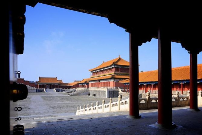 Half Day Walking Tour to Tiananmen Square and Forbidden City - Is $58 good value?