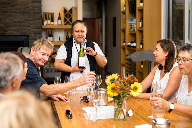 Half-Day Wine Tour from Blenheim - Guides who make the trip personal