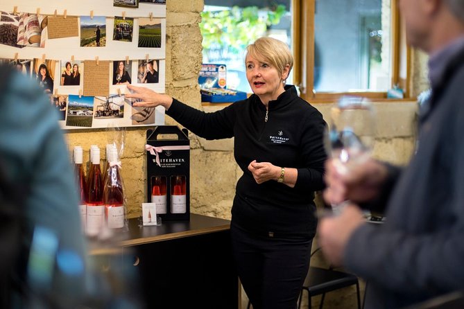 Half-Day Wine Tour from Blenheim - The main drawback: an itinerary that can change