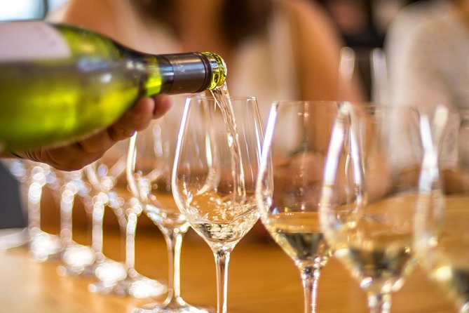Half-Day Wine Tour from Blenheim - Three or four wineries, with room for variety