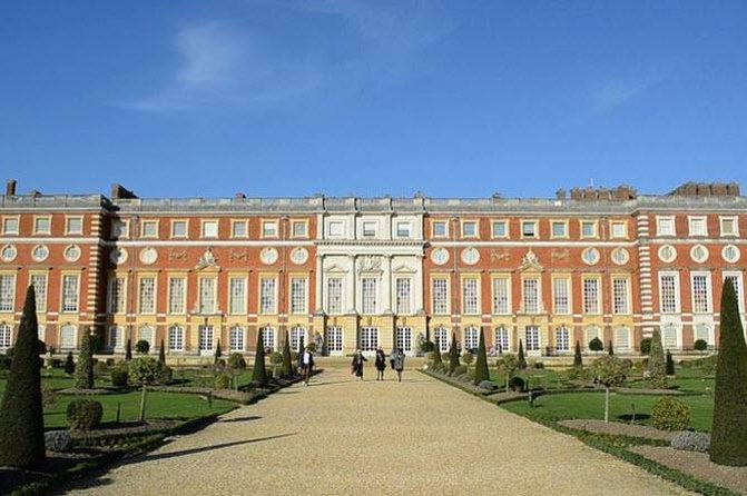 Hampton Court Palace Entrance Ticket - Key points to know before you go