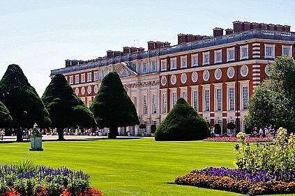 Hampton Court Palace Entrance Ticket - Henry VIII’s State Apartments and the Great Hall