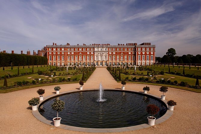 Hampton Court Palace Entrance Ticket - Queen’s State Apartments and William III’s rooms