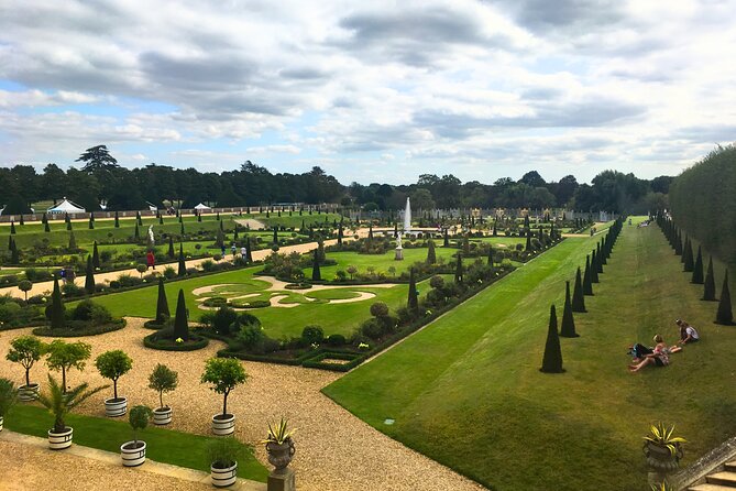 Hampton Court Palace Half-Day Trip from London with Tickets - Is $97 a fair price?