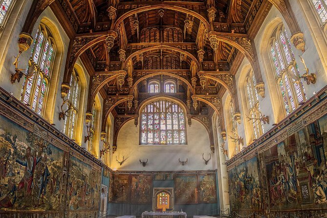 Hampton Court Palace Private Tour - Secrets of Henry VIII - Timing, meeting point, and practical planning